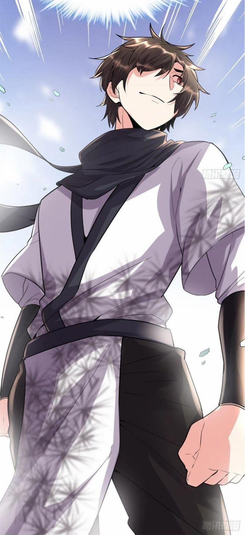 Ta Tu Có Lẽ Là Giả Tiên 119 trang 31