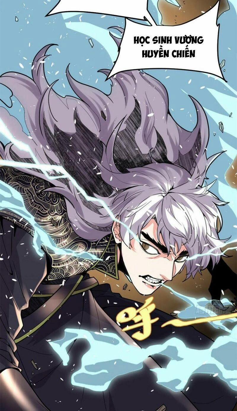 Ta Tu Có Lẽ Là Giả Tiên 119 trang 5