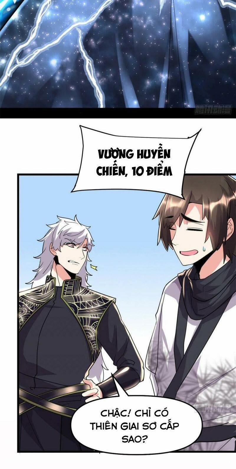 Ta Tu Có Lẽ Là Giả Tiên 119 trang 9