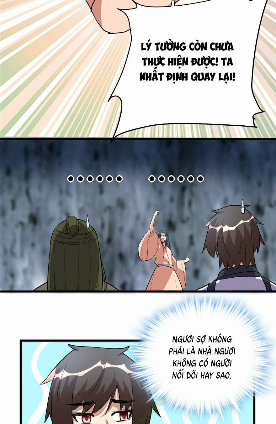 Ta Tu Có Lẽ Là Giả Tiên 12 trang 22