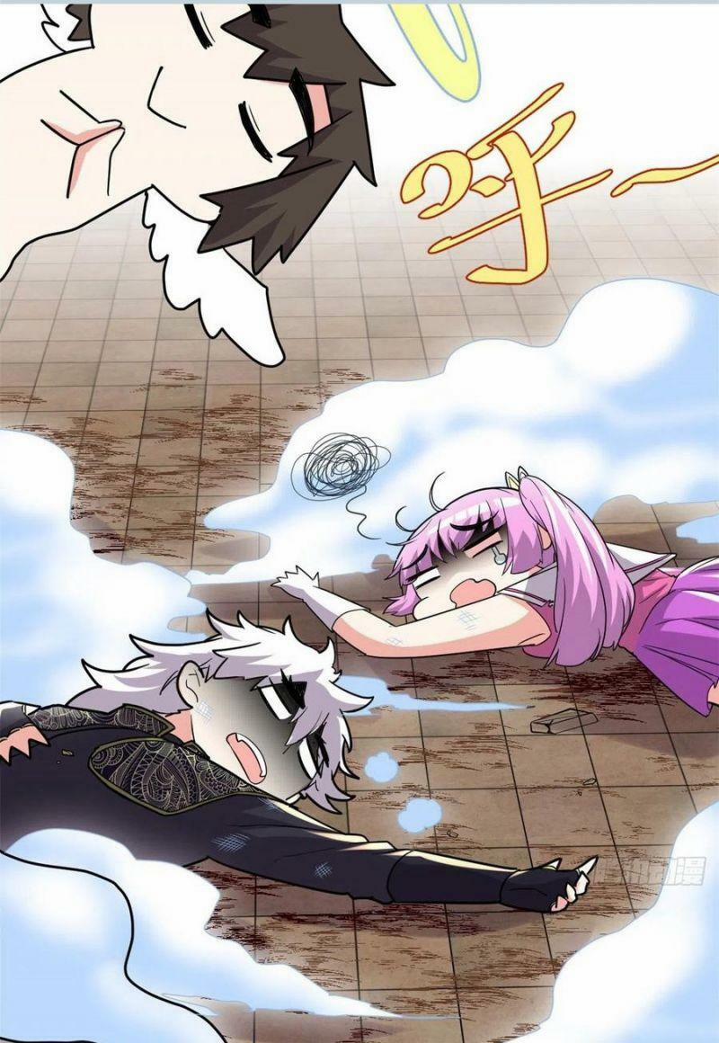 Ta Tu Có Lẽ Là Giả Tiên 120 trang 20