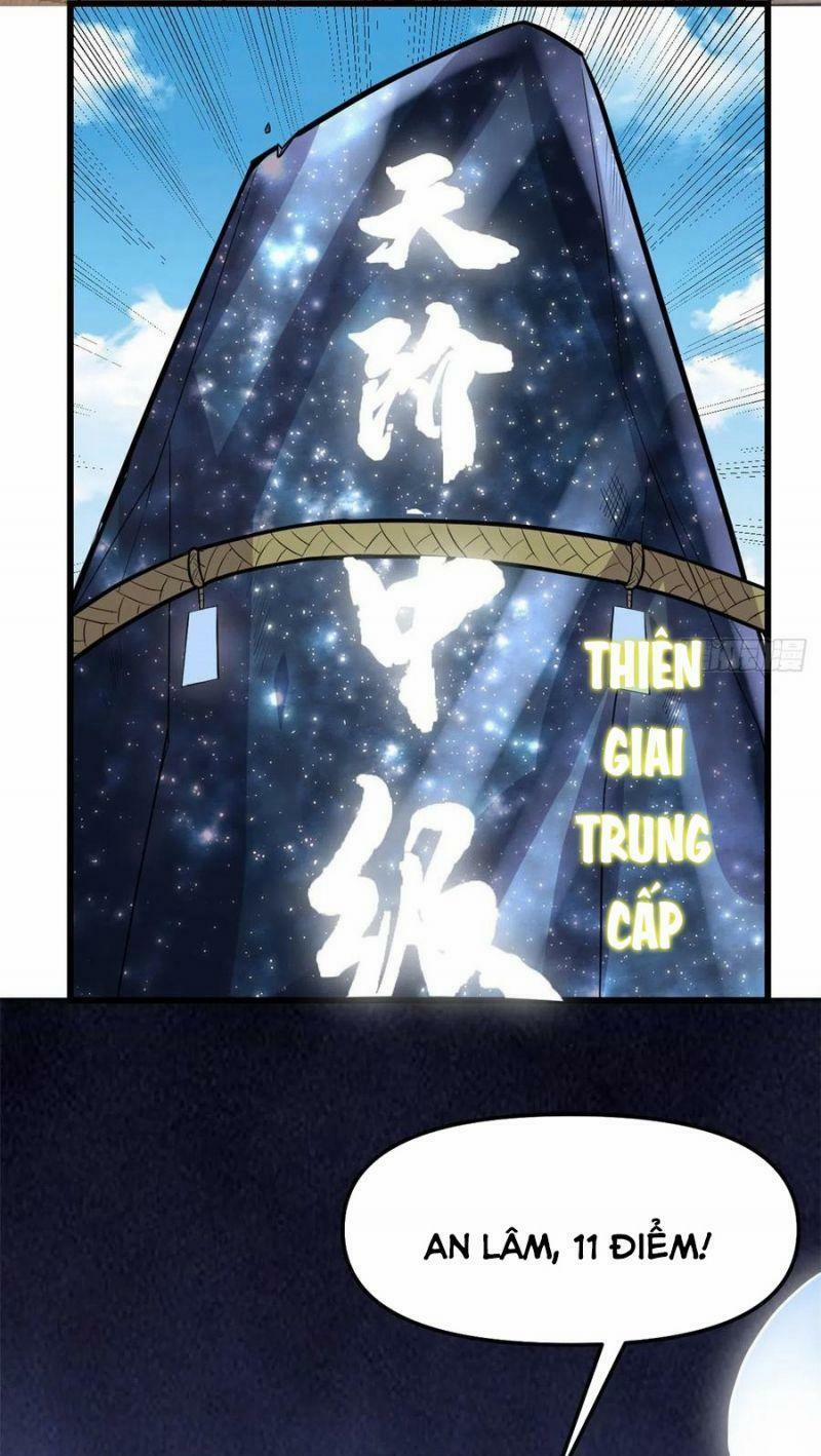Ta Tu Có Lẽ Là Giả Tiên 120 trang 22