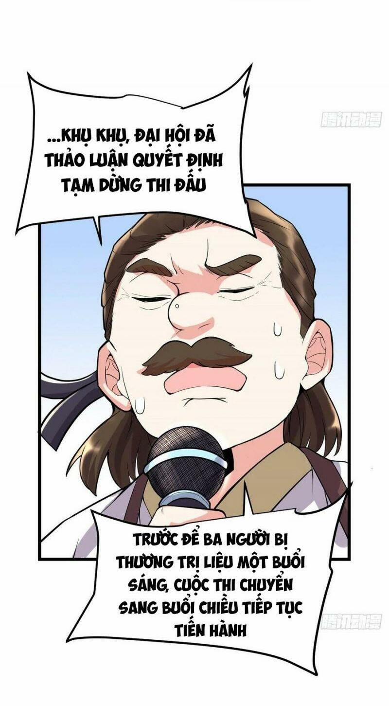Ta Tu Có Lẽ Là Giả Tiên 120 trang 27