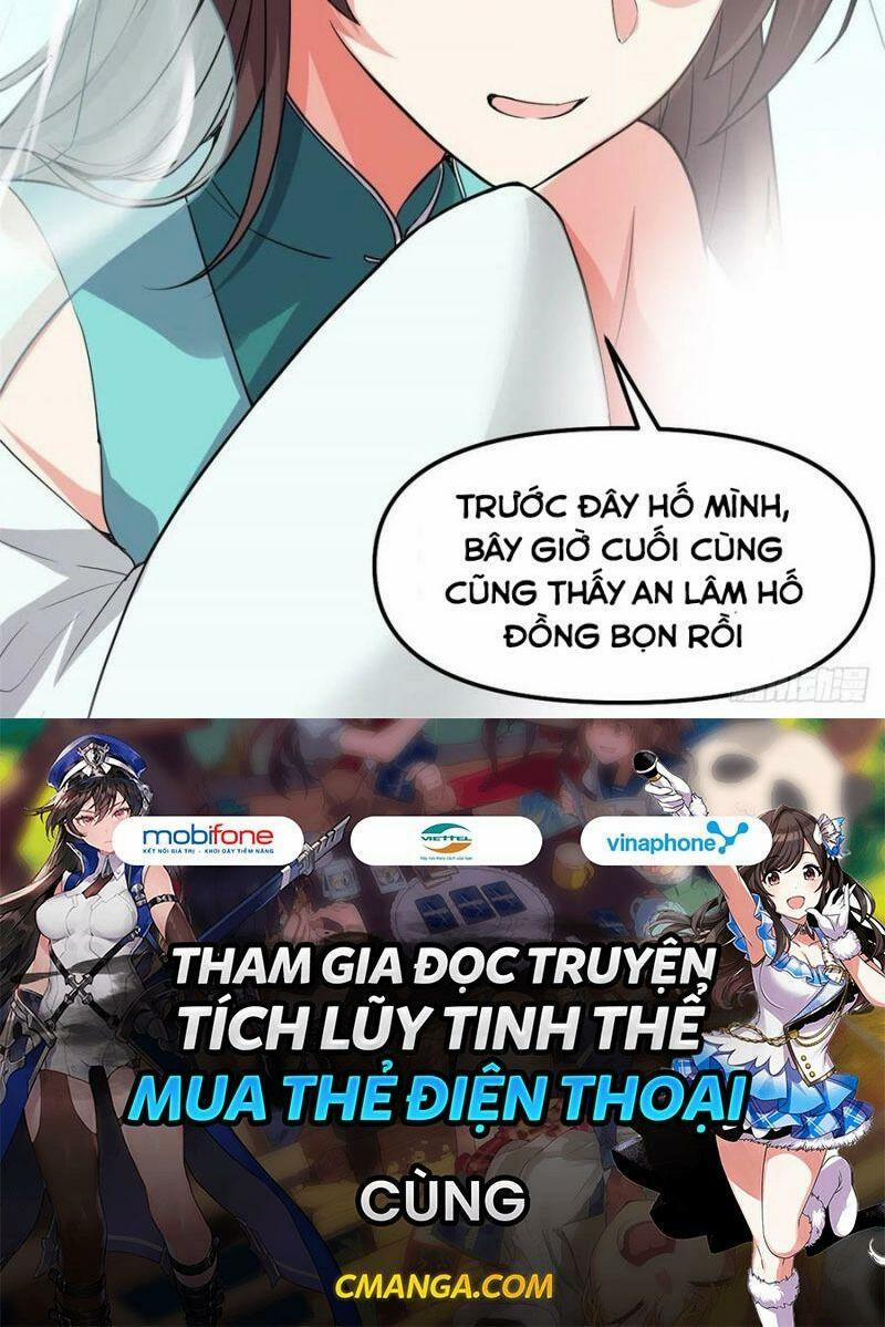 Ta Tu Có Lẽ Là Giả Tiên 120 trang 29