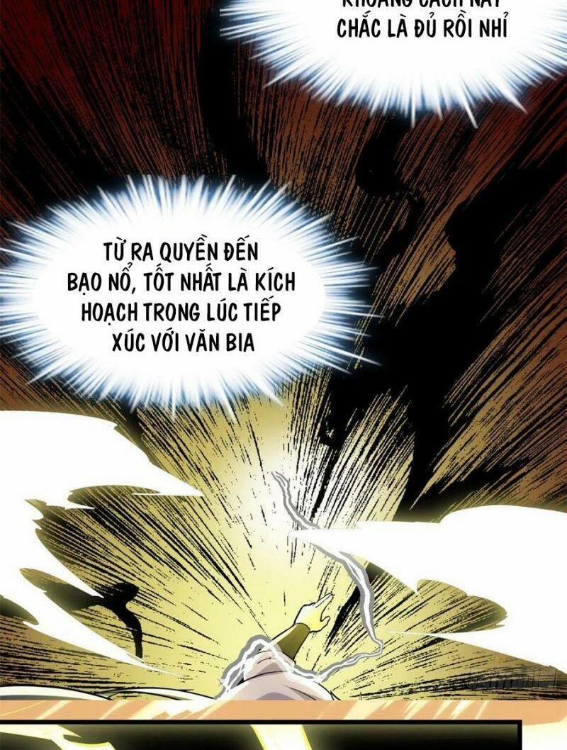 Ta Tu Có Lẽ Là Giả Tiên 120 trang 3