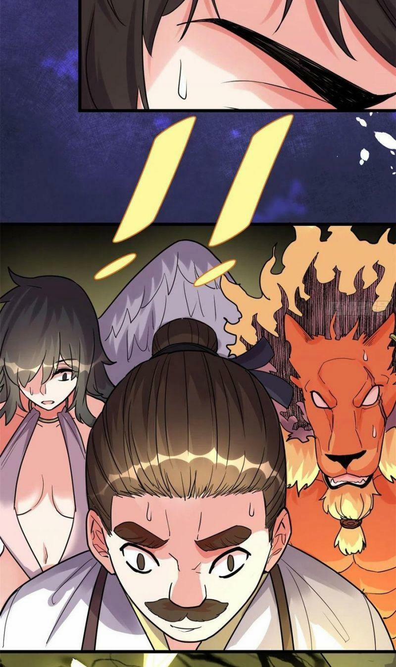 Ta Tu Có Lẽ Là Giả Tiên 120 trang 5