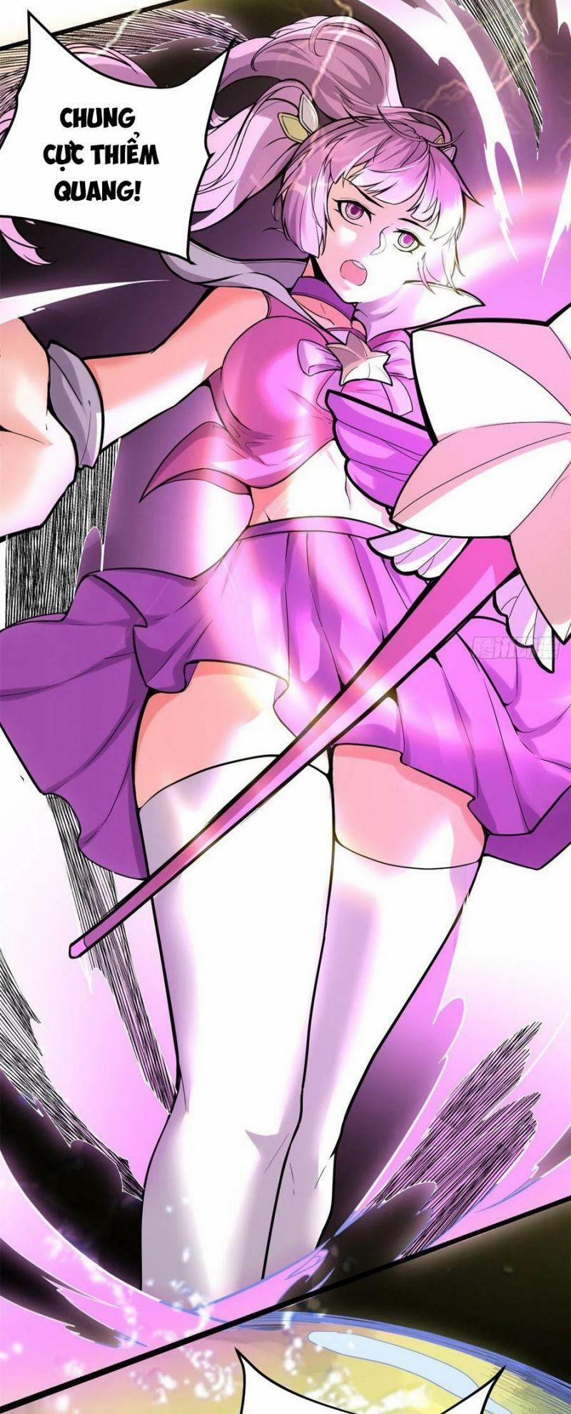 Ta Tu Có Lẽ Là Giả Tiên 120 trang 8