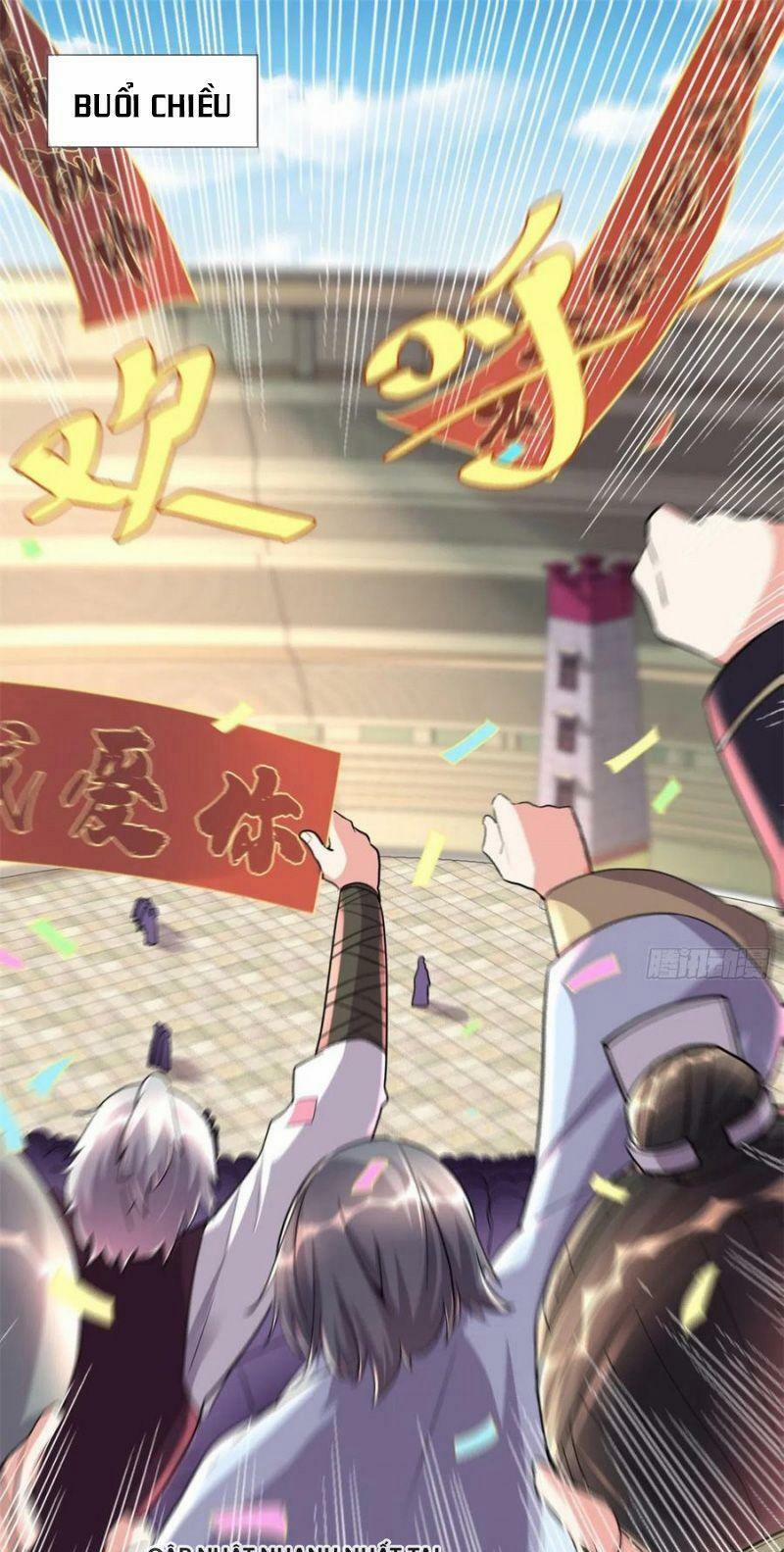 Ta Tu Có Lẽ Là Giả Tiên 121 trang 0