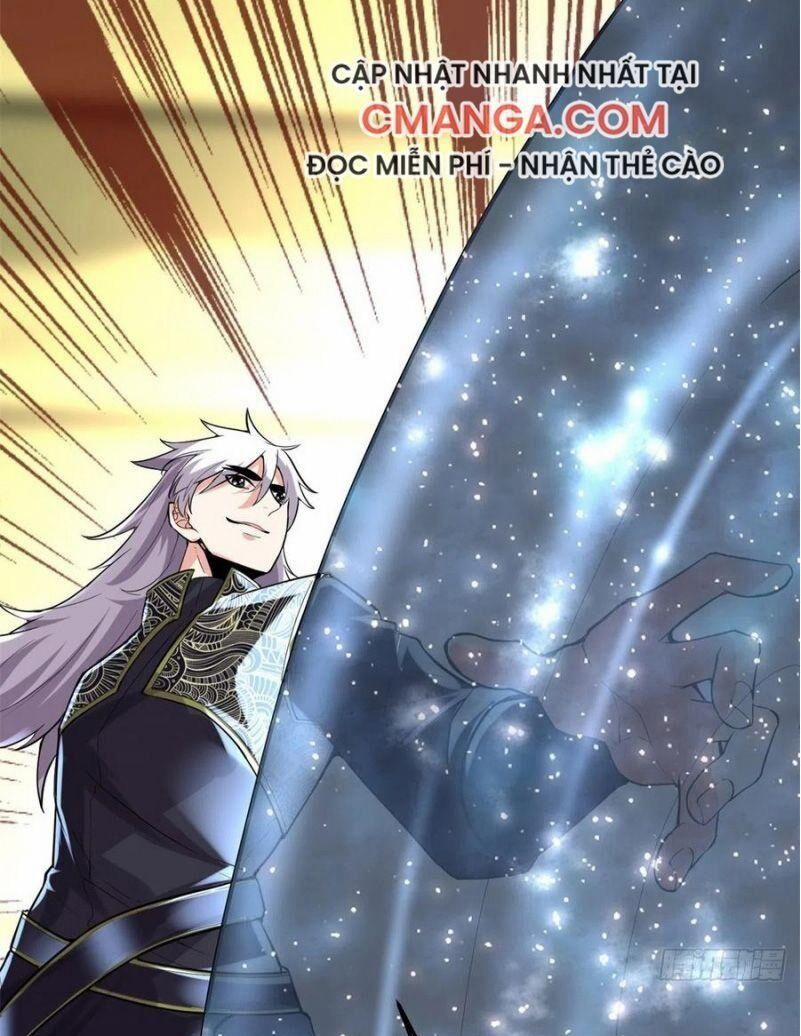 Ta Tu Có Lẽ Là Giả Tiên 121 trang 28