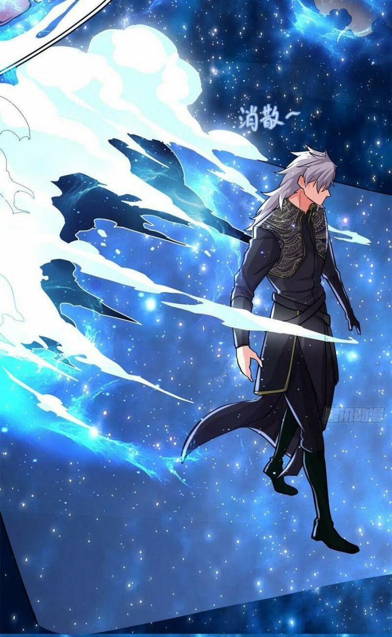 Ta Tu Có Lẽ Là Giả Tiên 122 trang 1