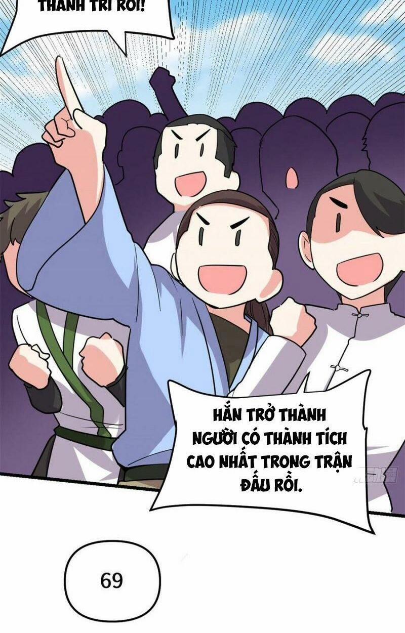 Ta Tu Có Lẽ Là Giả Tiên 122 trang 11