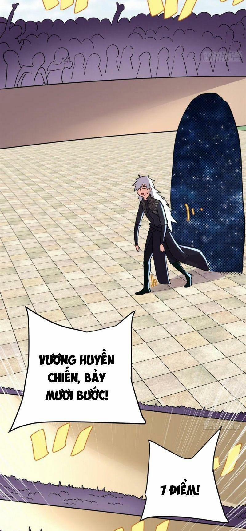 Ta Tu Có Lẽ Là Giả Tiên 122 trang 18