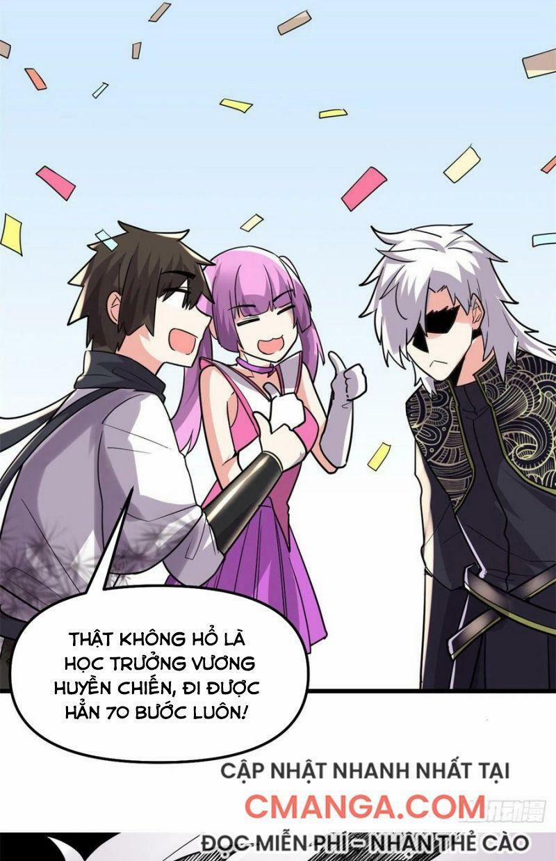 Ta Tu Có Lẽ Là Giả Tiên 122 trang 20