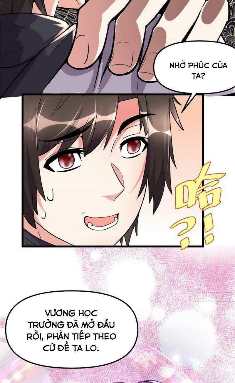 Ta Tu Có Lẽ Là Giả Tiên 122 trang 22