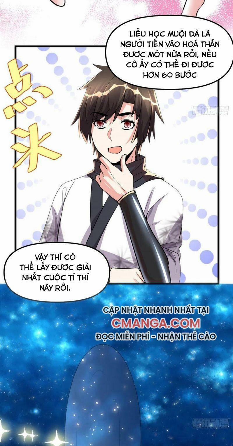 Ta Tu Có Lẽ Là Giả Tiên 122 trang 24