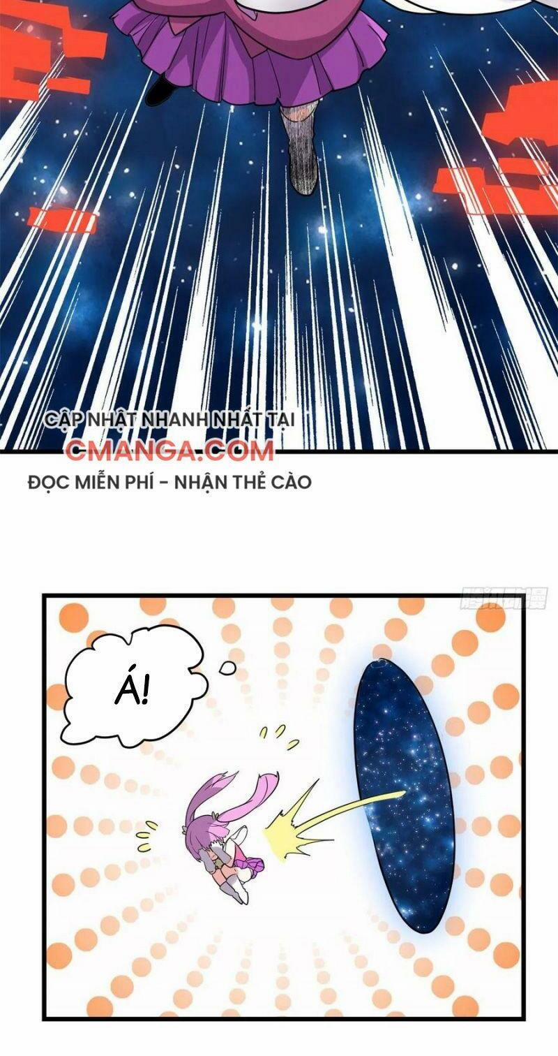 Ta Tu Có Lẽ Là Giả Tiên 122 trang 34