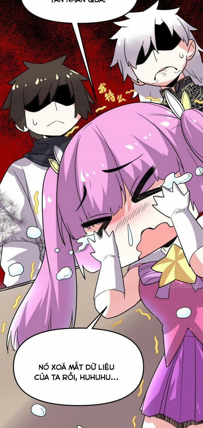 Ta Tu Có Lẽ Là Giả Tiên 122 trang 36