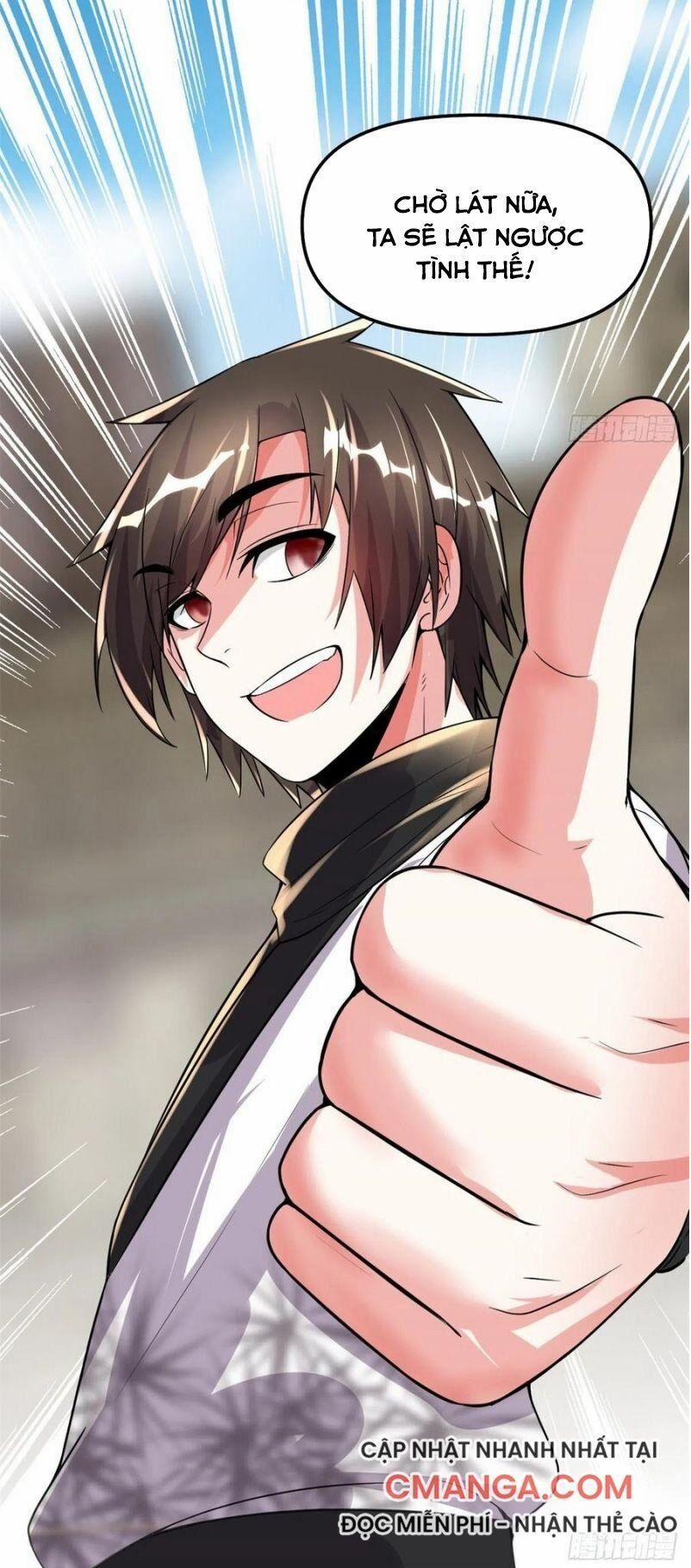 Ta Tu Có Lẽ Là Giả Tiên 122 trang 39