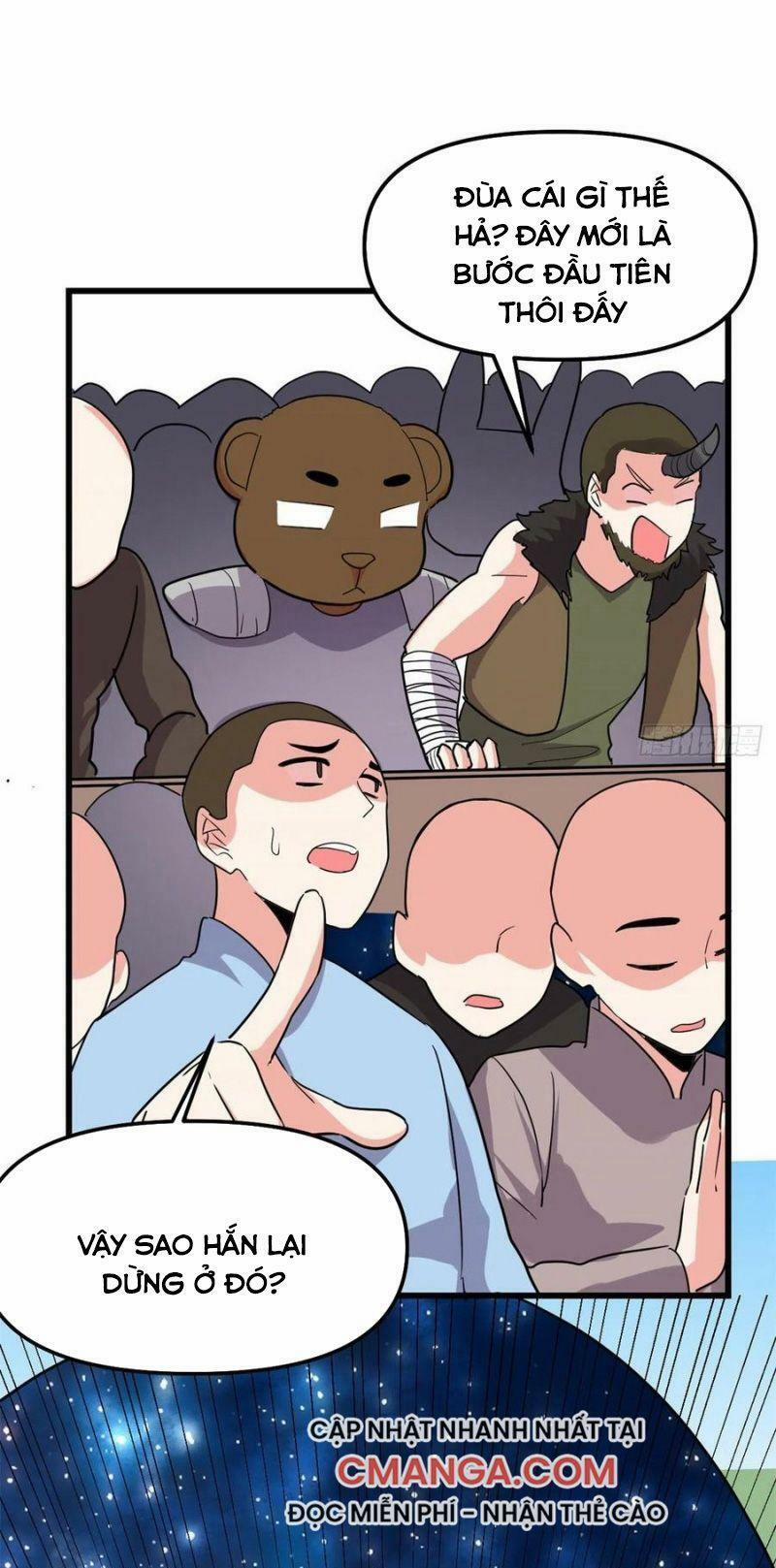Ta Tu Có Lẽ Là Giả Tiên 123 trang 15