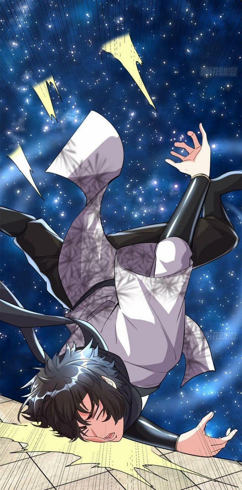 Ta Tu Có Lẽ Là Giả Tiên 123 trang 16