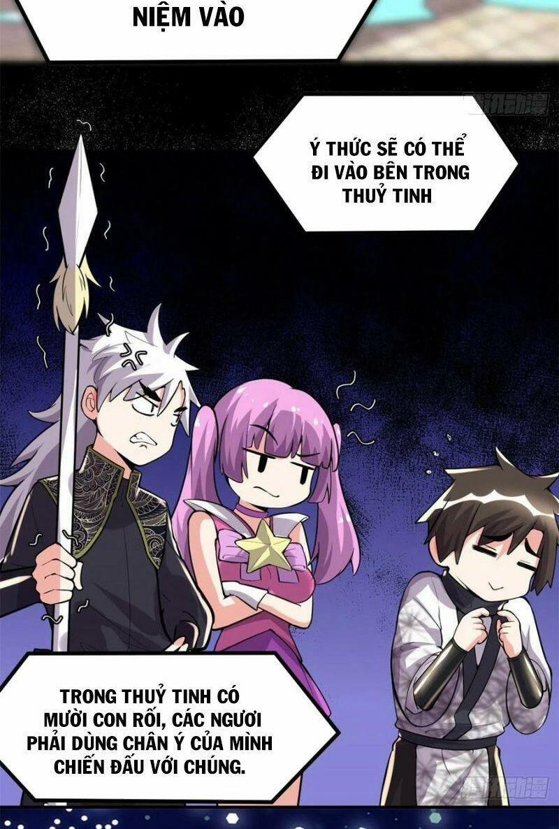 Ta Tu Có Lẽ Là Giả Tiên 123 trang 26