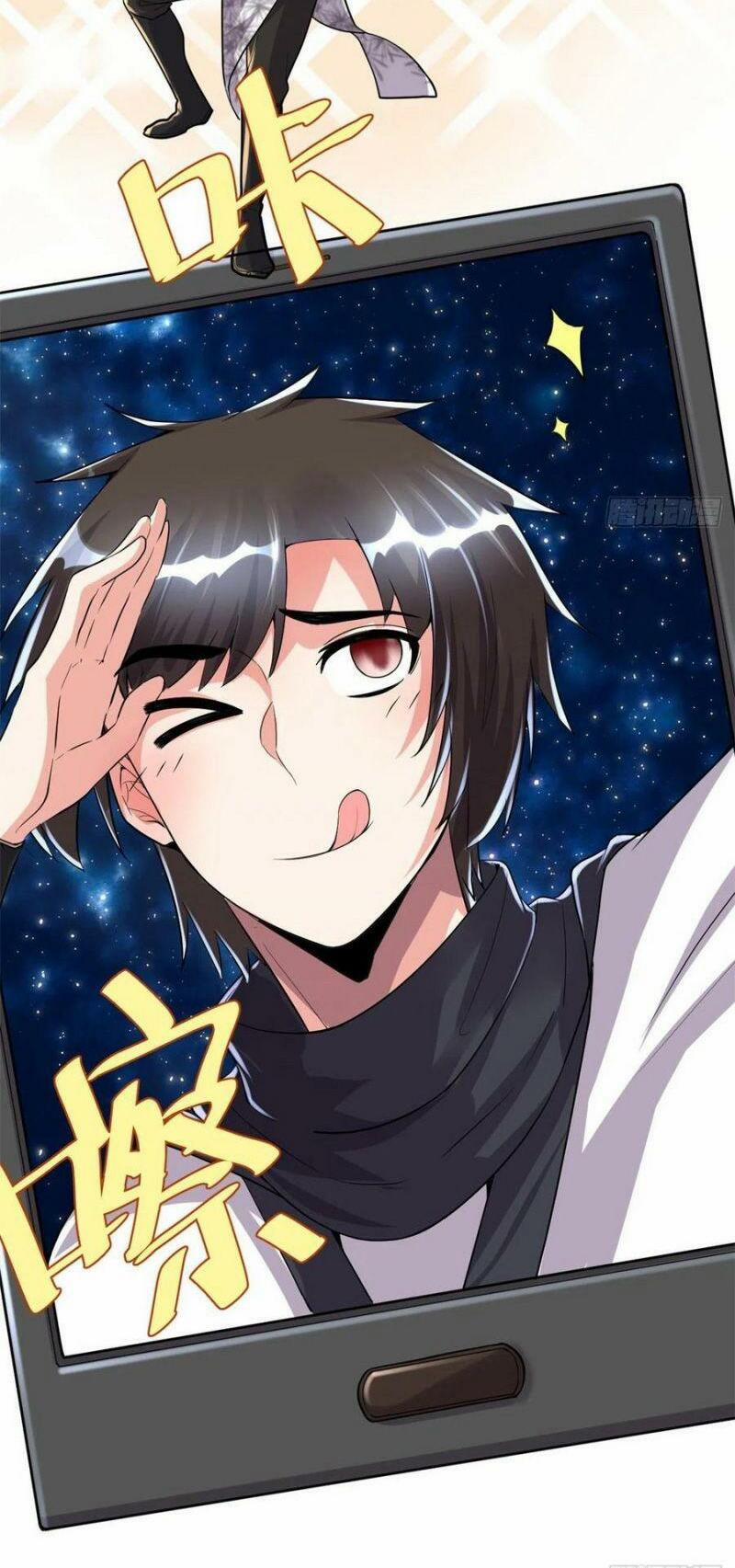 Ta Tu Có Lẽ Là Giả Tiên 123 trang 5