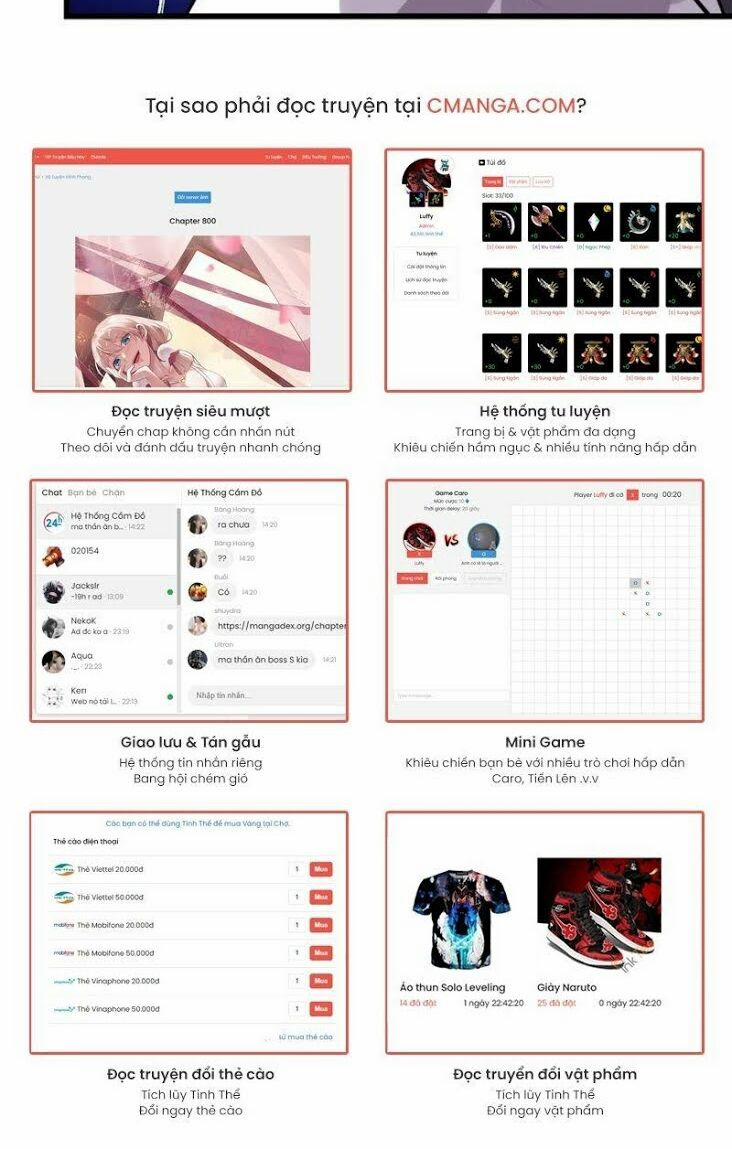 Ta Tu Có Lẽ Là Giả Tiên 124 trang 10