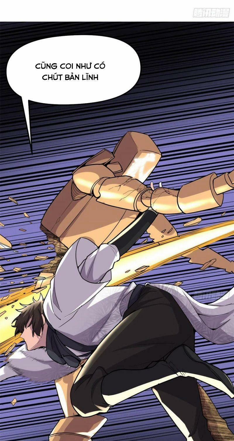 Ta Tu Có Lẽ Là Giả Tiên 124 trang 11