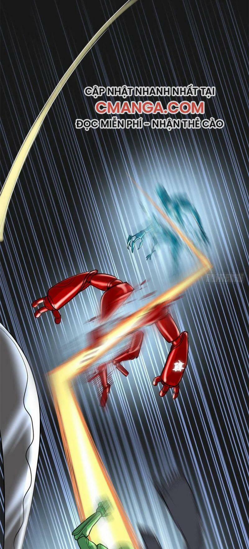 Ta Tu Có Lẽ Là Giả Tiên 124 trang 13
