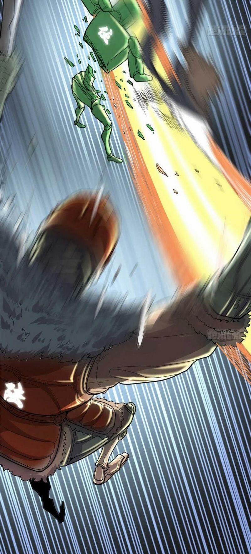 Ta Tu Có Lẽ Là Giả Tiên 124 trang 14