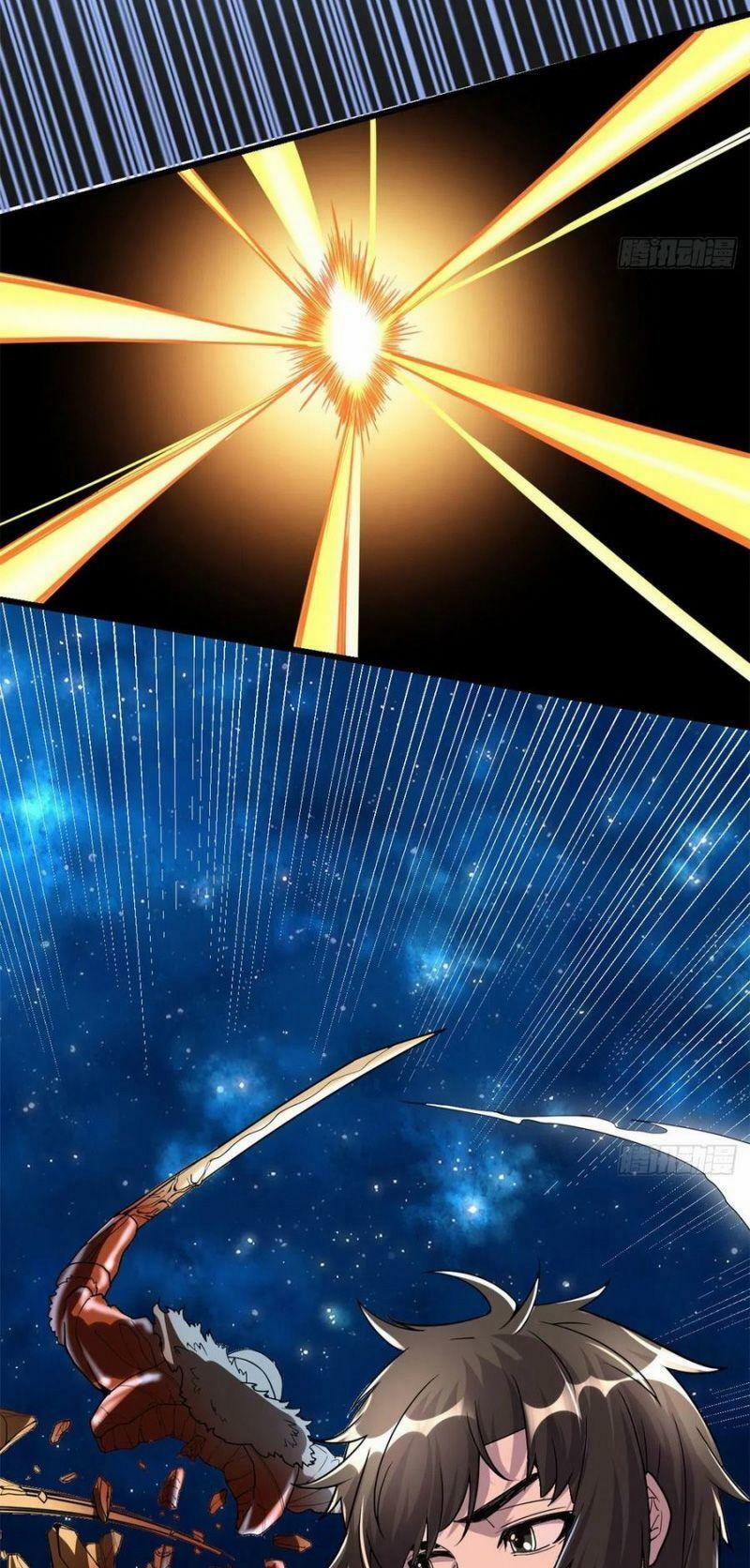 Ta Tu Có Lẽ Là Giả Tiên 124 trang 15