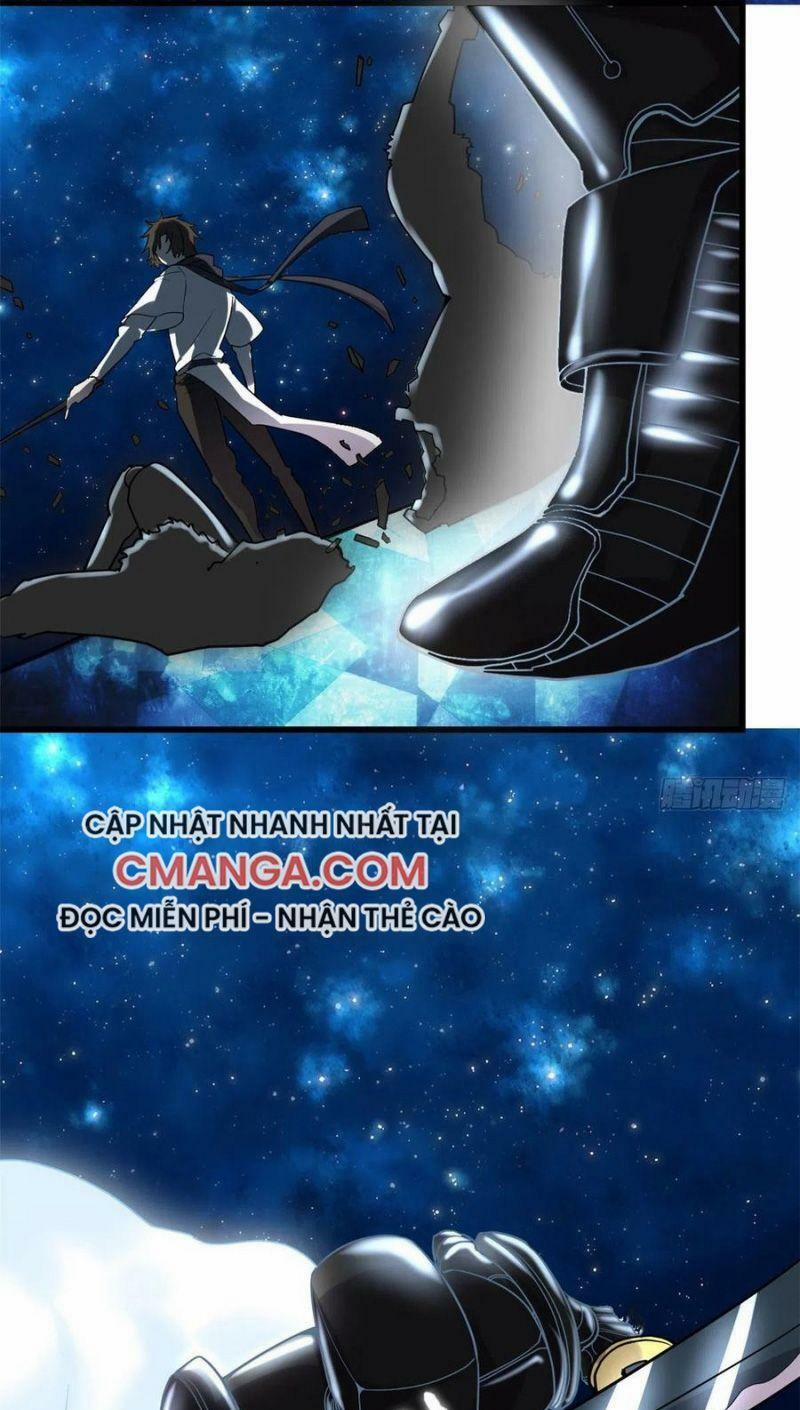 Ta Tu Có Lẽ Là Giả Tiên 124 trang 17