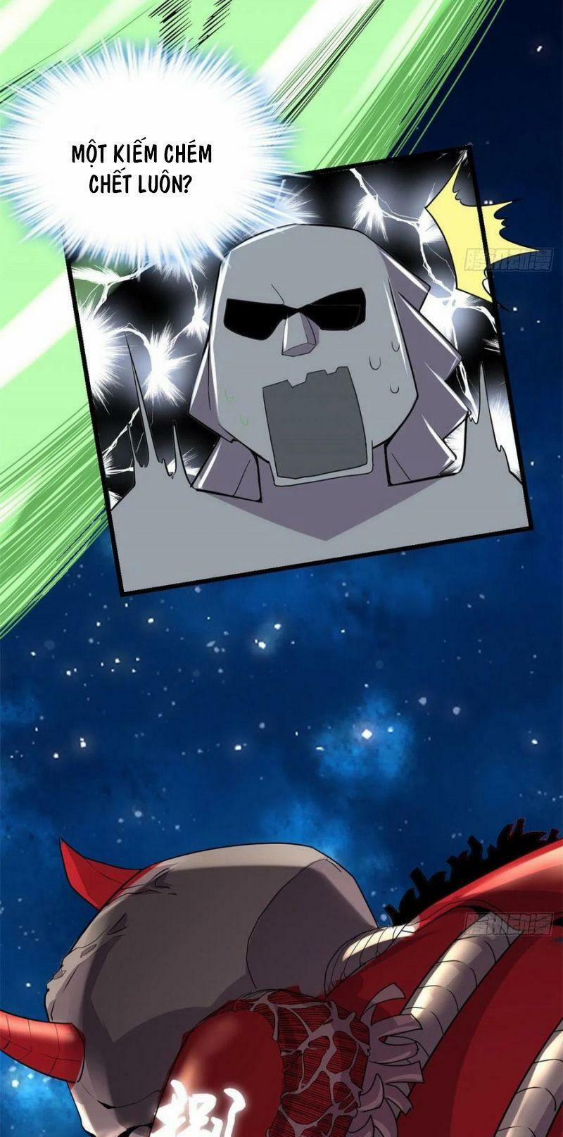 Ta Tu Có Lẽ Là Giả Tiên 124 trang 23