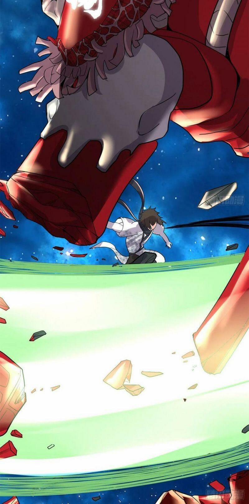 Ta Tu Có Lẽ Là Giả Tiên 124 trang 24