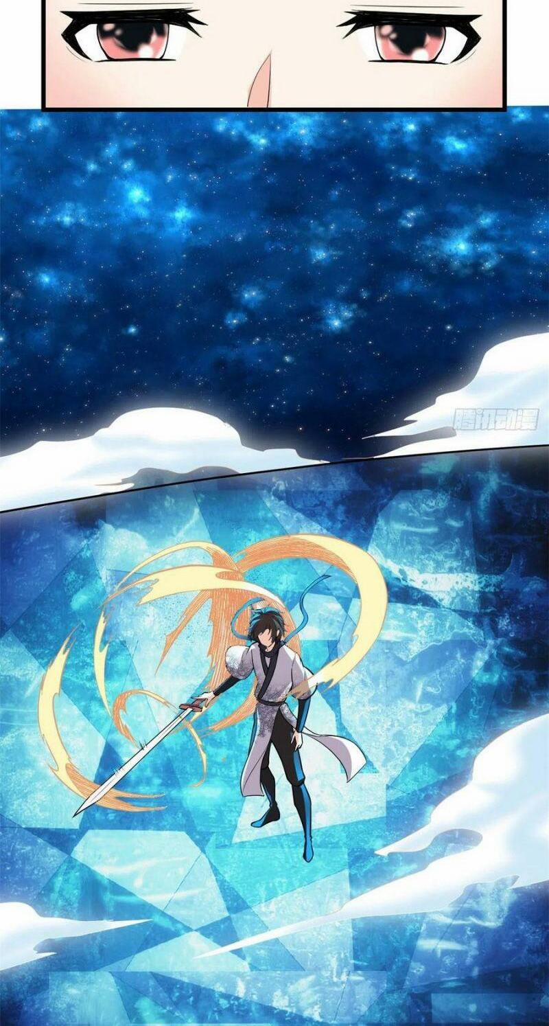 Ta Tu Có Lẽ Là Giả Tiên 124 trang 3