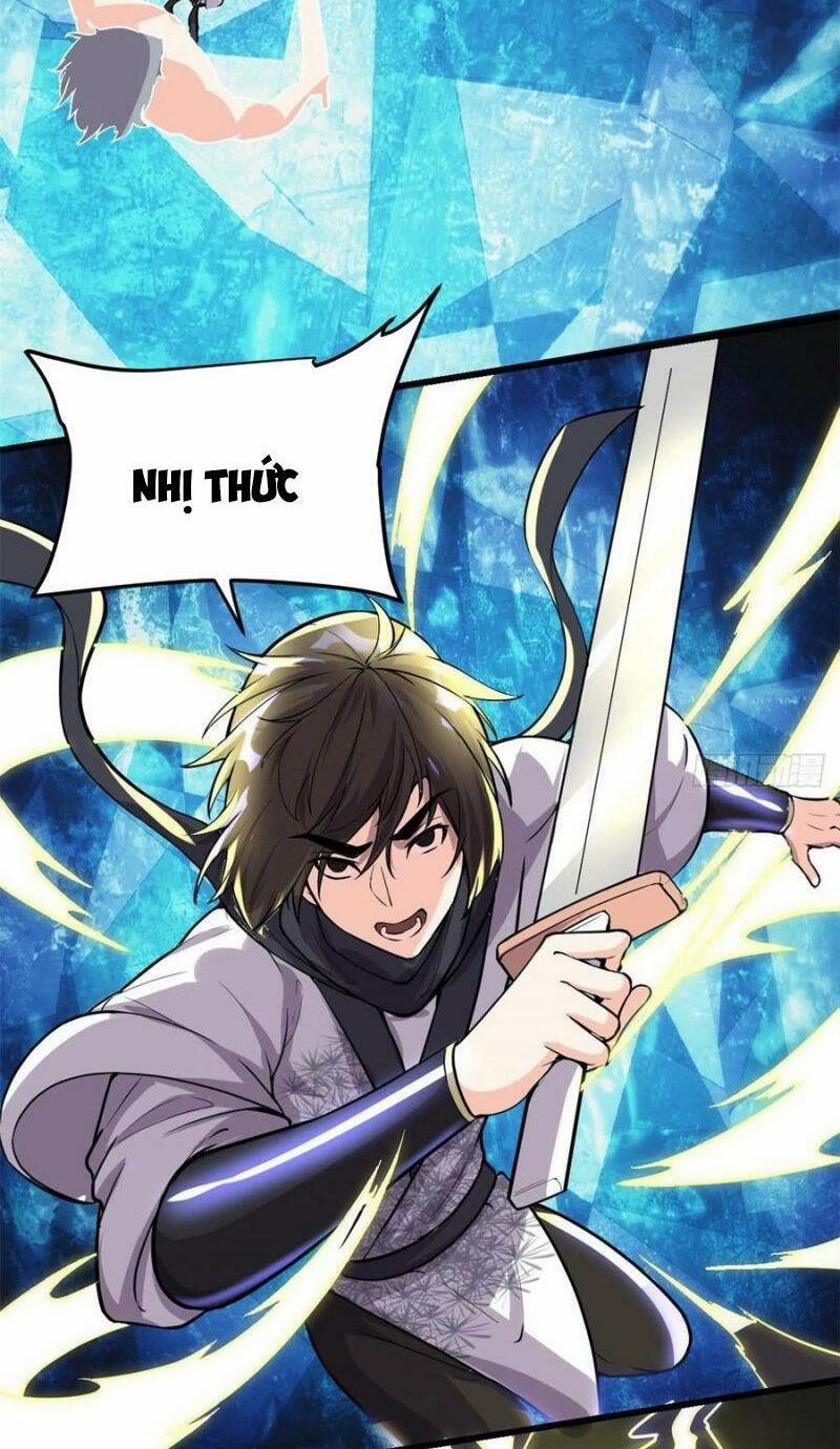 Ta Tu Có Lẽ Là Giả Tiên 124 trang 30