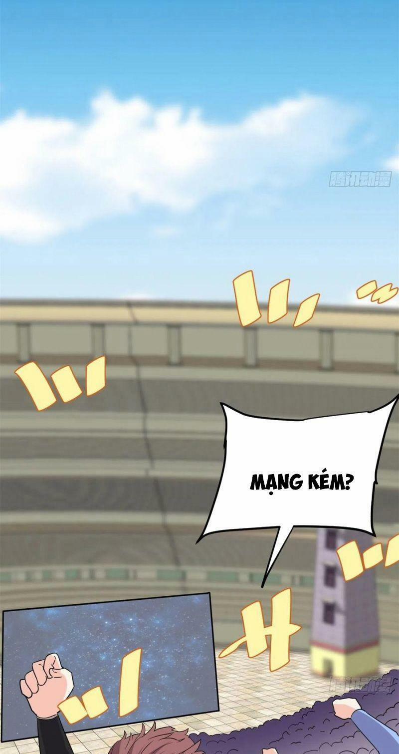 Ta Tu Có Lẽ Là Giả Tiên 124 trang 33