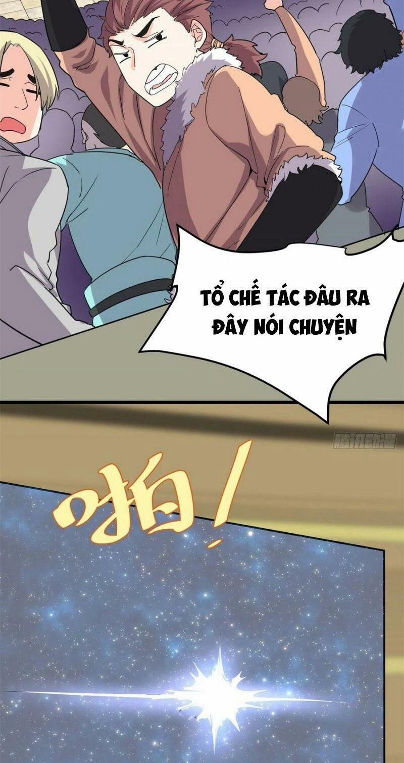 Ta Tu Có Lẽ Là Giả Tiên 124 trang 34