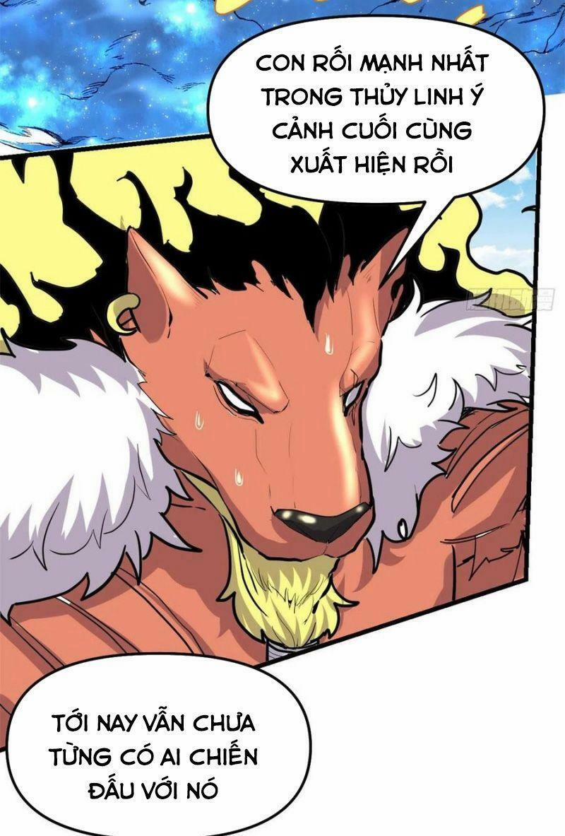Ta Tu Có Lẽ Là Giả Tiên 124 trang 39