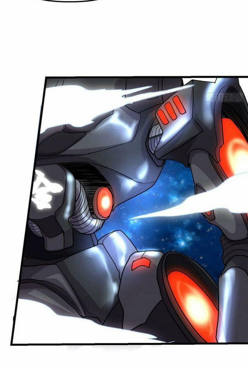 Ta Tu Có Lẽ Là Giả Tiên 124 trang 40