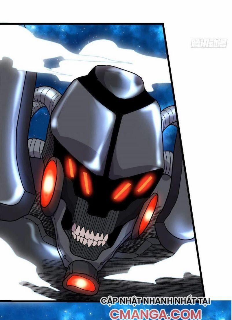 Ta Tu Có Lẽ Là Giả Tiên 124 trang 41