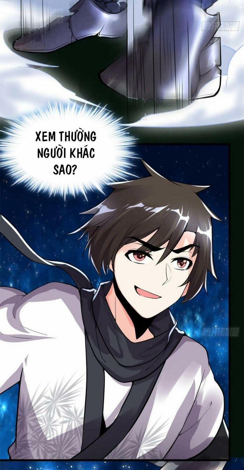 Ta Tu Có Lẽ Là Giả Tiên 124 trang 7