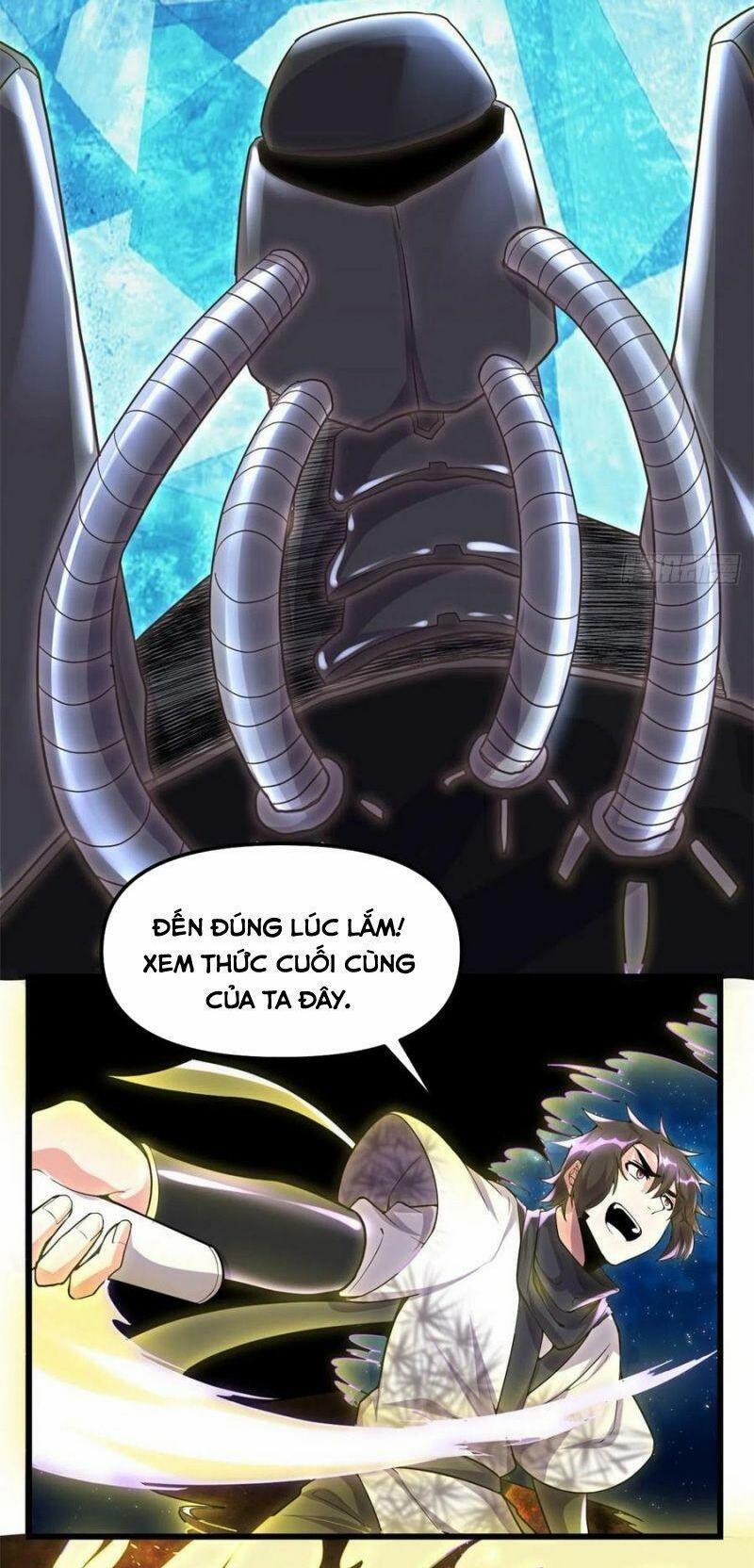 Ta Tu Có Lẽ Là Giả Tiên 125 trang 1