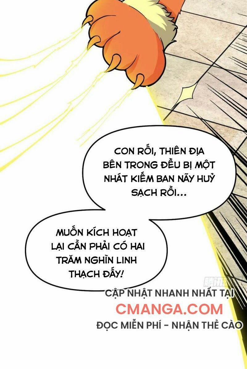 Ta Tu Có Lẽ Là Giả Tiên 125 trang 13