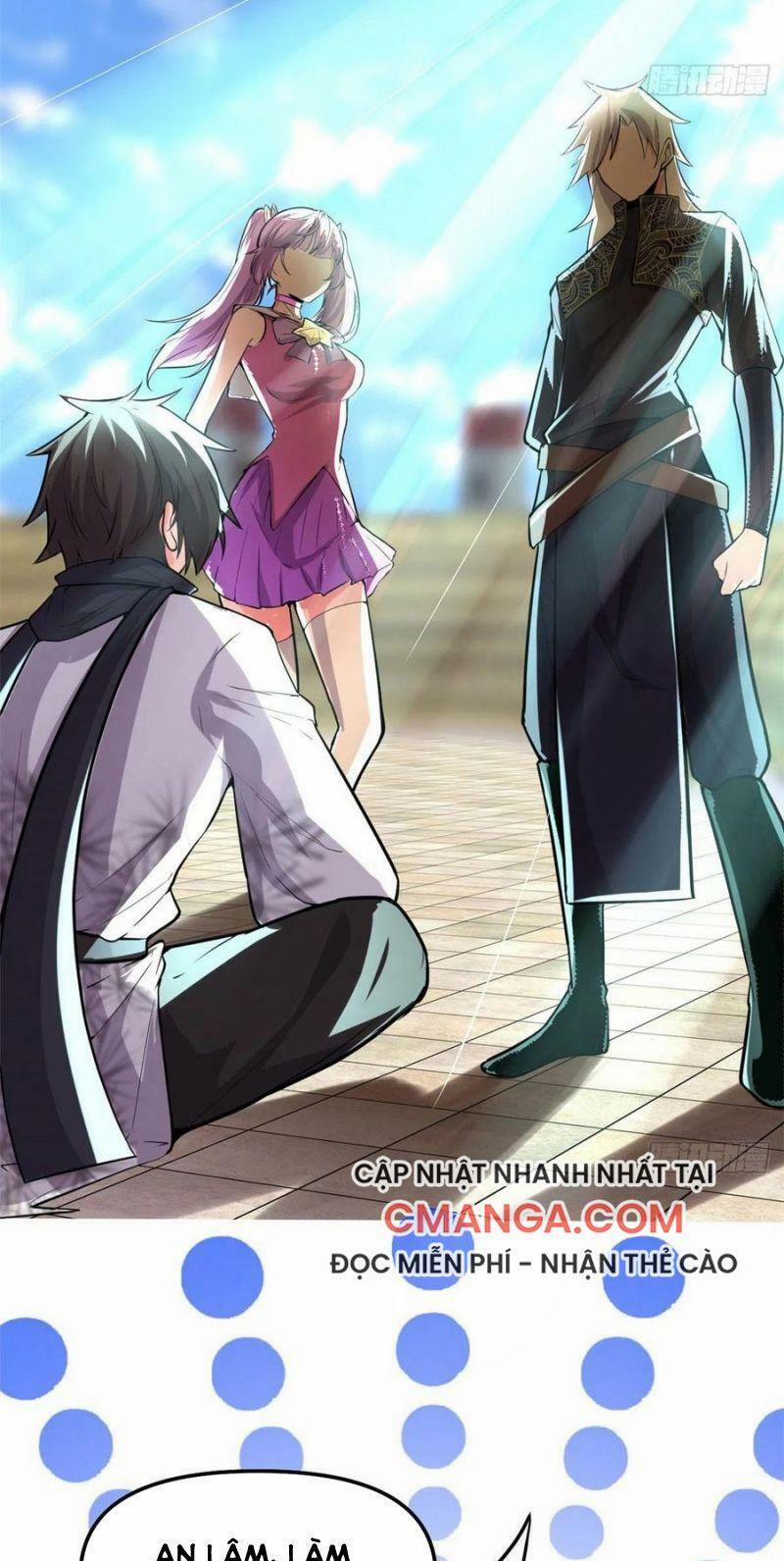 Ta Tu Có Lẽ Là Giả Tiên 125 trang 16