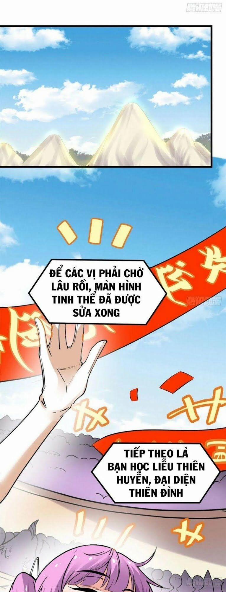 Ta Tu Có Lẽ Là Giả Tiên 125 trang 18