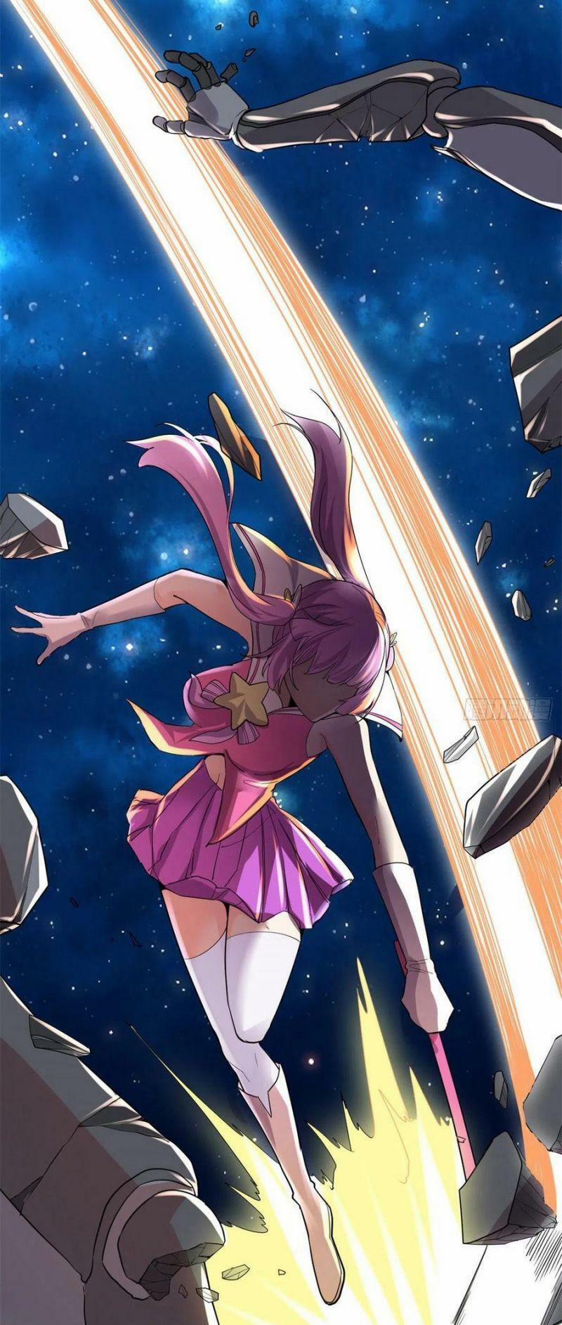 Ta Tu Có Lẽ Là Giả Tiên 125 trang 23