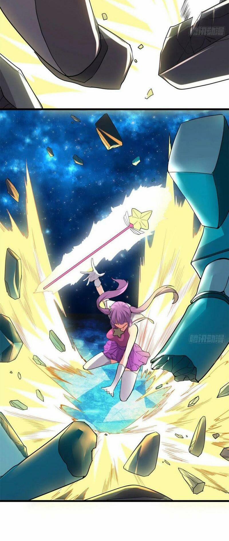 Ta Tu Có Lẽ Là Giả Tiên 125 trang 24