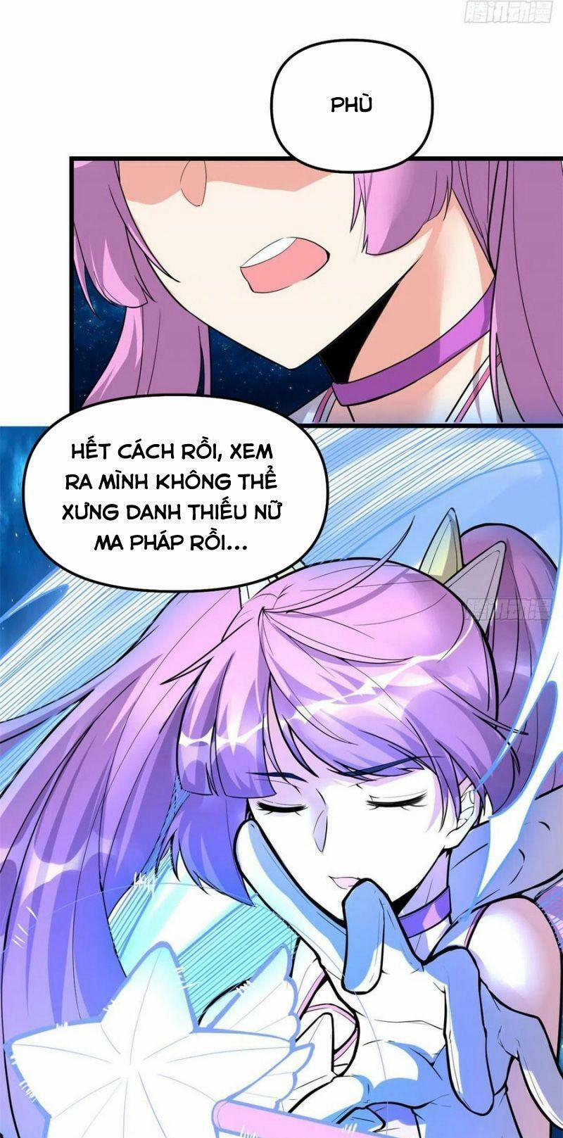 Ta Tu Có Lẽ Là Giả Tiên 125 trang 29