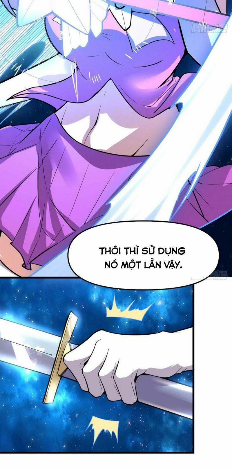 Ta Tu Có Lẽ Là Giả Tiên 125 trang 30